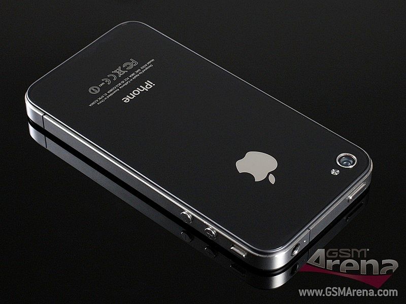 iPhone 4 (16GB) price and specifications Rs. 45,000