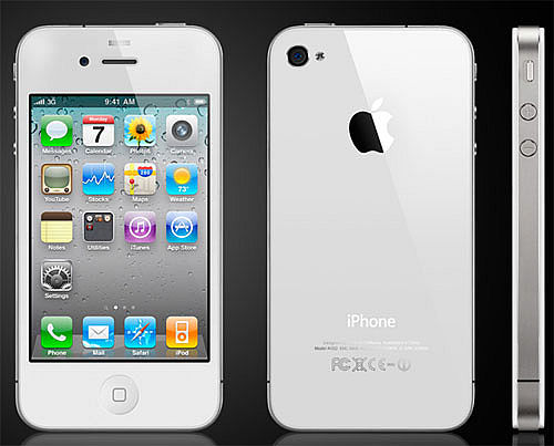 iPhone 4S price and specifications Rs. 42,000