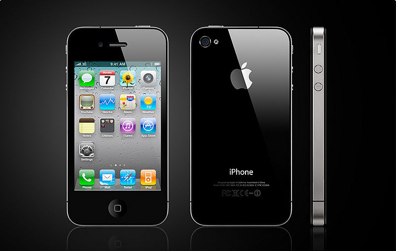Iphone 4 16GB Factory Unlocked price and specifications Rs. 33,000