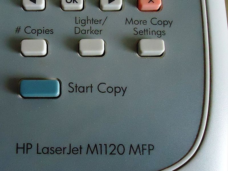   Laserjet M1120 Mfp  -  7