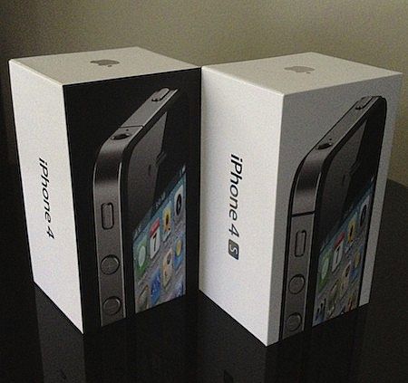 iPhone 4S price and specifications Rs. 32,000