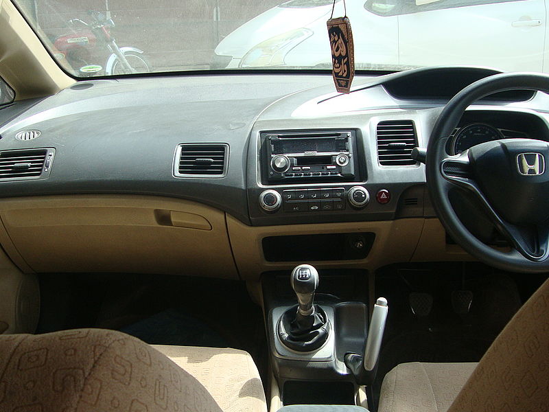 New honda civic reborn price in pakistan #4