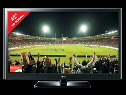 LG 42 inch LCD TV