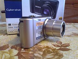 Sony 10.2 Megapixel Camera