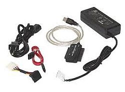 IDE/SATA to USB Converter