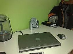 Notebook Dell D420