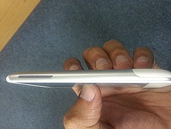 HTC Sensation XL