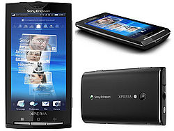 Sony Ericsson Xperia X10i