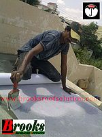 roof heat reflective coating