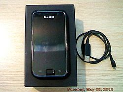 Samsung Galaxy S