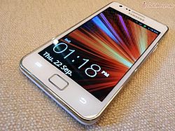 Samsung Galaxy S2 (GTI 9100)