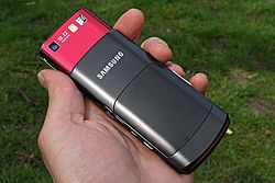 Samsung S8300 Ultra Touch