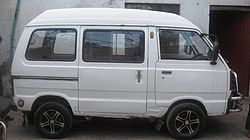 Suzuki Bolan