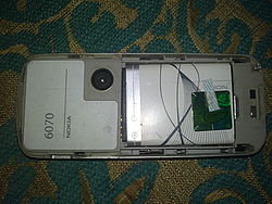 Nokia 6070