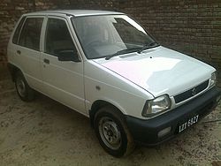 Suzuki Mehran