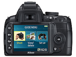 Nikon D3000