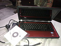 HP Pavilion G4