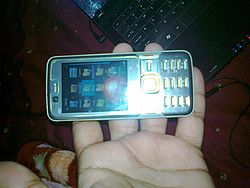 Nokia N82