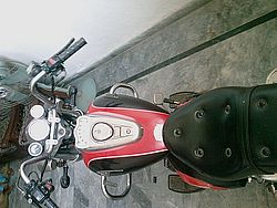 Chopper Bike 150CC