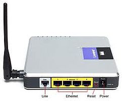 Linksys WAG200G
