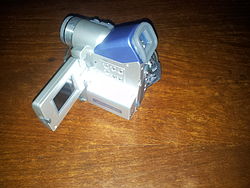 JVC Camcoder