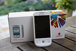 HTC Magic