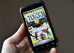 HTC Incredible S