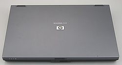 HP Compaq 8710 w