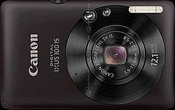 Canon Ixus 100