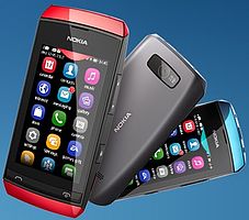 Nokia Asha 306