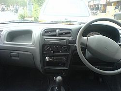Suzuki Alto 2012