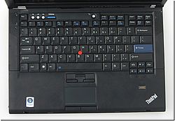 IBM Thinkpad T400