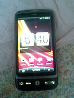 HTC Desire