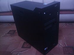 IBM Intel Xeon QuadCore System