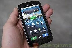 Motorola Atrix 4G