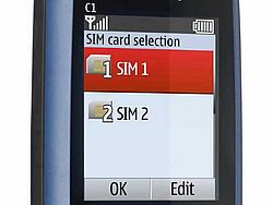 Nokia C1-00