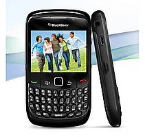 Blackberry Curve 8520 Black