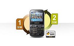 Samsung Chat 322