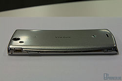 Sony Xperia Arc S