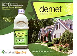 Termite Proofing & Fumigation Services
