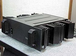 Krell 100WPC power amplifier