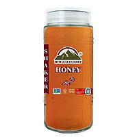 Pure Honey Large Glass Jar 630