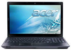 Intel Original Acer 5742 Core i3