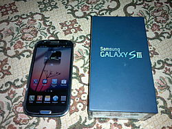 Samsung Galaxy S3