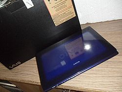 Sony Vaio VCCPCA