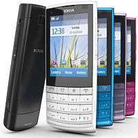 Nokia X3-02.5 Rm 775 Touch & Type