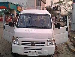 Honda Acty 2007