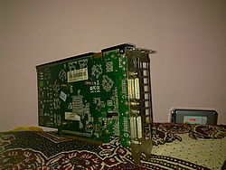 Nvidia GeForce 9600GT 512MB DDR3