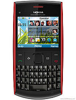 Required Nokia X2- O1