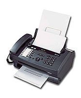BT Fax Machine